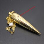 Pendule obus déclassé