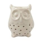 Brûle parfum céramique hibou