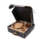 Coffret zodiaque gémeaux oeil de tigre