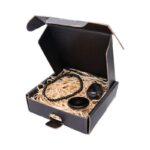 Coffret zodiaque capricorne onyx