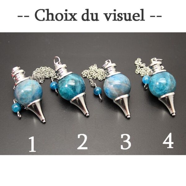 pendule apatite
