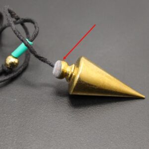 Pendule conique déclassé