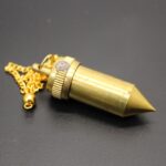 Pendule cylindre déclassé