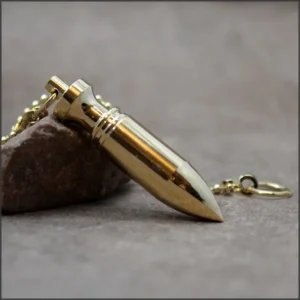 pendule horus en laiton dore