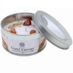 Bougie parfumée énergie positive
