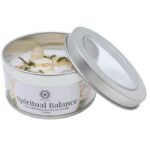 Bougie parfumée équilibre spirituel
