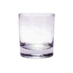 Bougeoir votif en verre