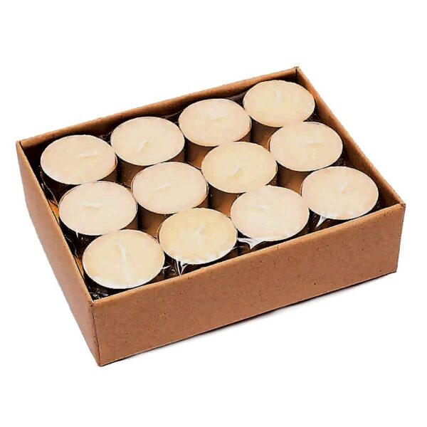 bougie chauffe plat