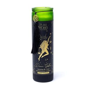 bougie energie divine