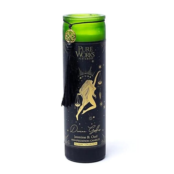 bougie energie divine