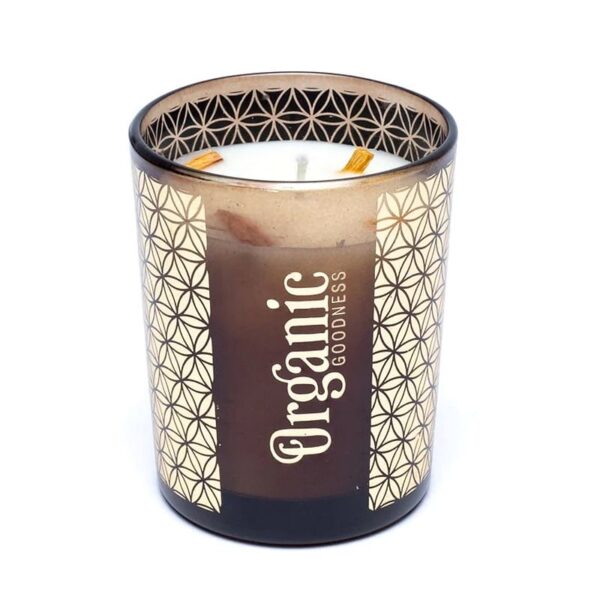 bougie palo santo cedre