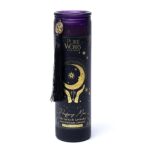 Bougie d'intention Rituel Lunaire