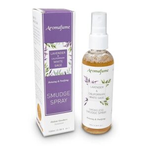 spray sauge lavande