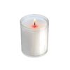 veilleuse votive blanche