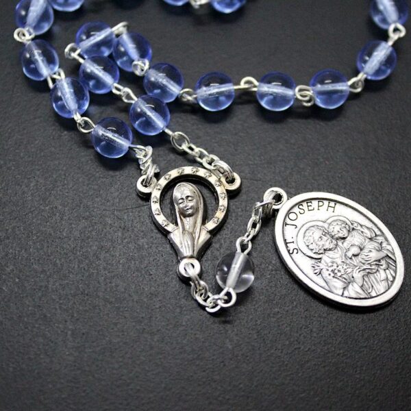 chapelet saint joseph