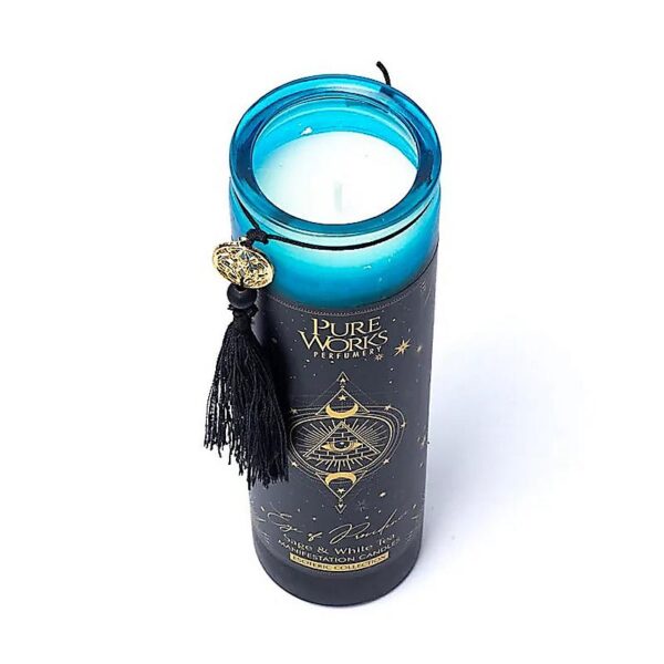 bougie protection clarte