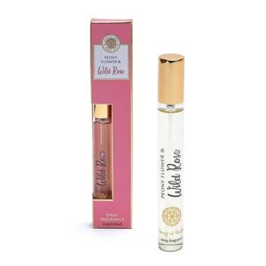parfum ambiance rose pivoine