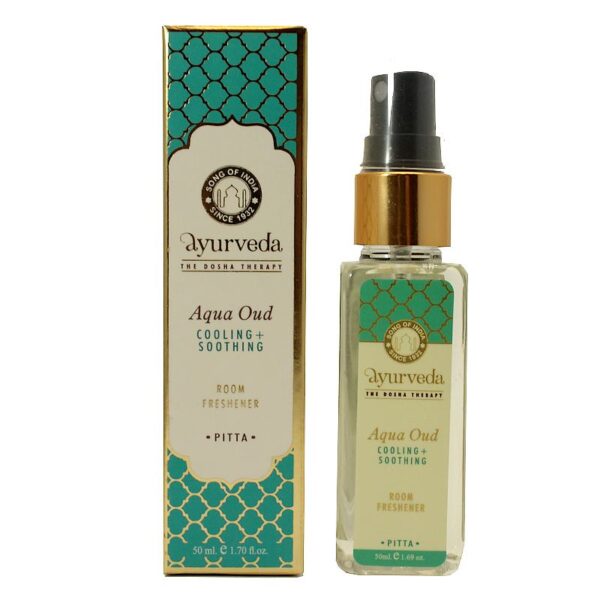 Spray rafraichissant oudh