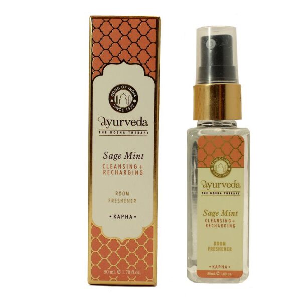 spray sauge menthe