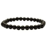 Bracelet de tourmaline noire