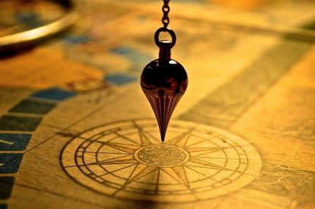 exercice pendule divinatoire