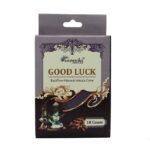 Cônes d'encens backflow Good Luck