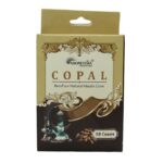 Cônes d'encens backflow Copal