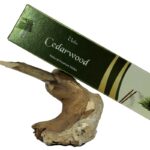 Encens védique cèdre bâtonnets