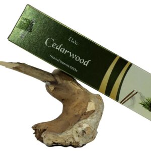 encens védique cèdre en batonnet