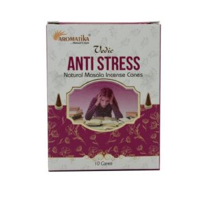 cones encens vedique masala anti stress