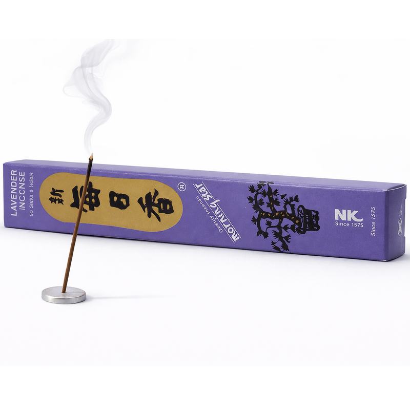 encens japonais lavande
