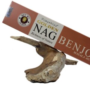 encens masala benjoin golden nag