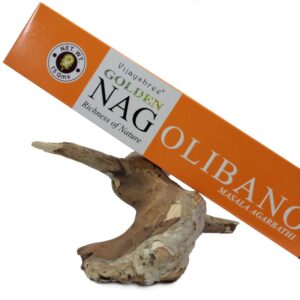 encens masala oliban golden nag