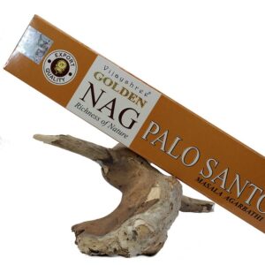 encens masala palo santo golden nag