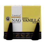 Cônes encens Masala Nag Vanille