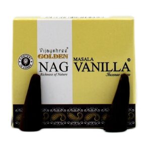cones encens masala nag vanille