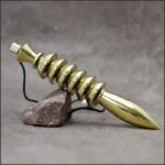 Pendule karnak Atlante Grand Modèle