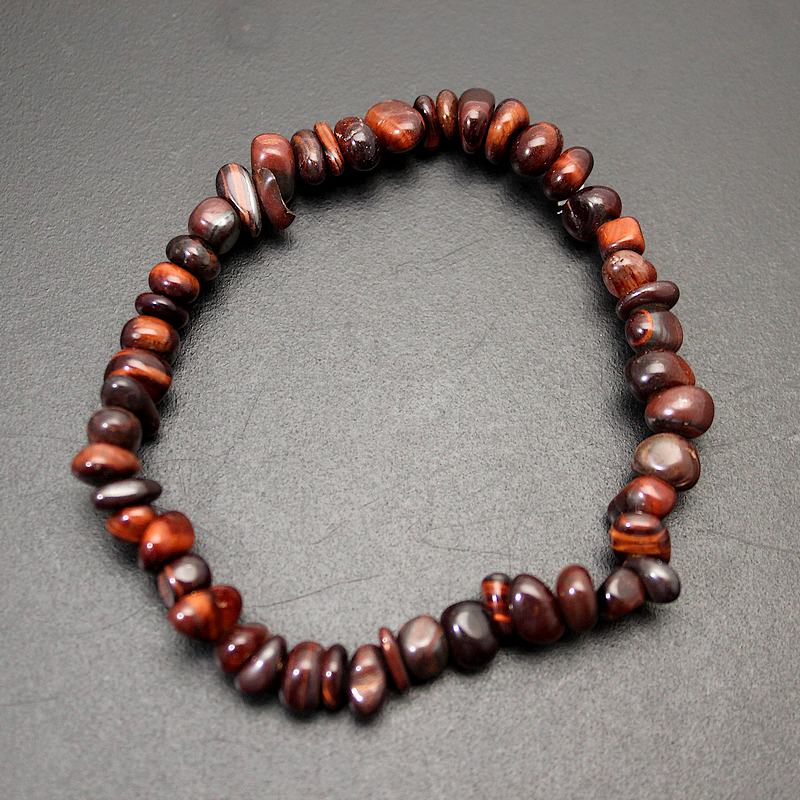 bracelet chips oeil de taureau