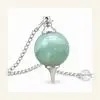 Pendule en aventurine