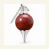 Pendule en jaspe